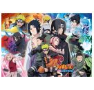 Naruto 500 Teile