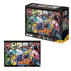 Naruto 2000 Teile