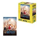 One Piece Straw 500 Teile