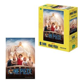 One Piece Straw 500 Teile