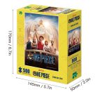 One Piece Straw 500 Teile