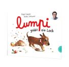 Lumpi gräbt ein Loch