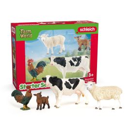 schleich®  FARM WORLD 42729 Farm World Bauernhof Starter-Set