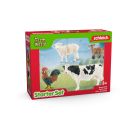 schleich®  FARM WORLD 42729 Farm World Bauernhof Starter-Set