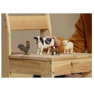 schleich®  FARM WORLD 42729 Farm World Bauernhof Starter-Set