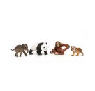 schleich®  WILD LIFE 42736 Wild Life Asien Starter-Set