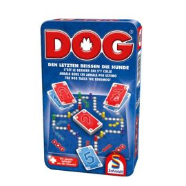 Schmidt Spiele DOG® Bring-Mich-Mit-Spiele in der Metalldose