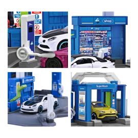 Petrol Station Aral + 1 Vehicle
