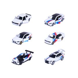 BMW Deluxe Cars, 6-sort.