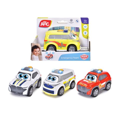 ABC Emergency Team, 4-sort.