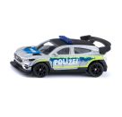 SIKU 1110 Ford Mustang Mach-E 1400 Custom Polizei