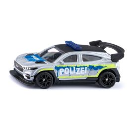 SIKU 1110 Ford Mustang Mach-E 1400 Custom Polizei