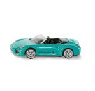 SIKU 1117 Porsche 911 Turbo S Cabriolet