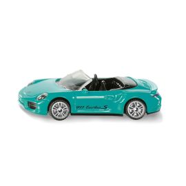 SIKU 1117 Porsche 911 Turbo S Cabriolet