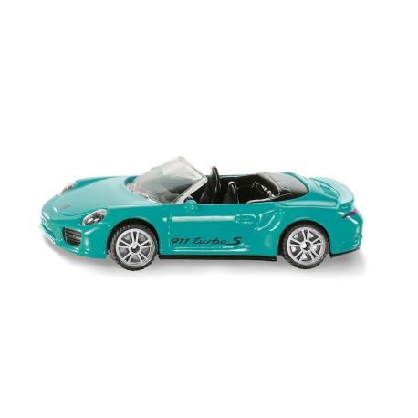 SIKU 1117 Porsche 911 Turbo S Cabriolet