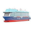 SIKU 1731 Mein Schiff Relax