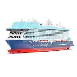 SIKU 1731 Mein Schiff Relax