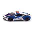 SIKU 2319 BMW i8 Safety Car