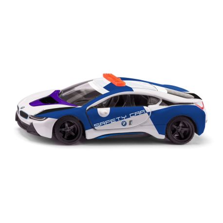 SIKU 2319 BMW i8 Safety Car