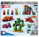 LEGO® Marvel Super Heroes™ 11211 Loki vs. Team Iron Man