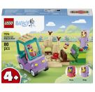 LEGO® Bluey 11216 Omas mit Bingo und Bluey