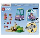 LEGO® Bluey 11216 Omas mit Bingo und Bluey