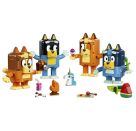 LEGO® Bluey 11217 Blueys Familie aus LEGO Steinen