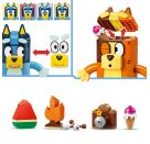 LEGO® Bluey 11217 Blueys Familie aus LEGO Steinen
