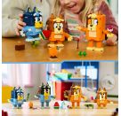 LEGO® Bluey 11217 Blueys Familie aus LEGO Steinen