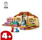 LEGO® Bluey 11221 Schule mit Rusty und Bluey