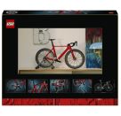 LEGO® Icons 11380 Rennrad