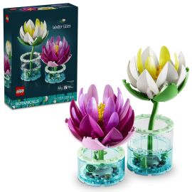 LEGO® Botanicals 11511 Seerosen
