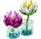 LEGO® Botanicals 11511 Seerosen