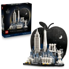 LEGO® Architecture 21066 New York City – The Big App