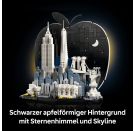 LEGO® Architecture 21066 New York City – The Big App