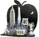 LEGO® Architecture 21066 New York City – The Big App