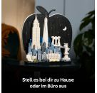 LEGO® Architecture 21066 New York City – The Big App