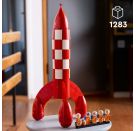 LEGO® Ideas 21367 Die Mondrakete von Tim und Struppi