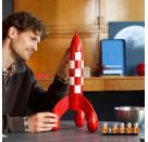 LEGO® Ideas 21367 Die Mondrakete von Tim und Struppi