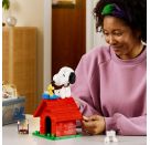 LEGO® Ideas 21368 Peanuts: Snoopys Hundehütte