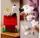 LEGO® Ideas 21368 Peanuts: Snoopys Hundehütte