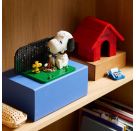 LEGO® Ideas 21368 Peanuts: Snoopys Hundehütte