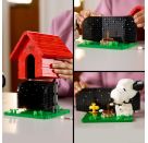 LEGO® Ideas 21368 Peanuts: Snoopys Hundehütte