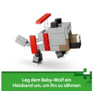 LEGO® Minecraft™ 21592 Angriff des Hühnerreiters in der Wüste