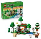 LEGO® Minecraft™ 21593 Erstes Abenteuer in der Nacht