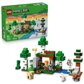 LEGO® Minecraft™ 21593 Erstes Abenteuer in der Nacht