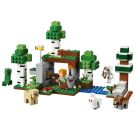 LEGO® Minecraft™ 21593 Erstes Abenteuer in der Nacht