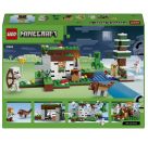 LEGO® Minecraft™ 21593 Erstes Abenteuer in der Nacht