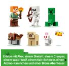 LEGO® Minecraft™ 21593 Erstes Abenteuer in der Nacht