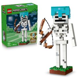 LEGO® Minecraft™ 21594 Das Skelett